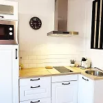 Appartement Ideal Couple & Famille - Hyper Centre - Tram - Wifi - Parking Possible - Gare - Lerelaisdodile24
