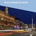 Ideal Couple & Famille - Hyper Centre - Tram - Wifi - Parking Possible - Gare - Lerelaisdodile24 Appartement Valenciennes