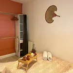 Appartement Ideal Couple & Famille - Hyper Centre - Tram - Wifi - Parking Possible - Gare - Lerelaisdodile24