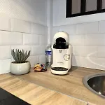 Appartement Ideal Couple & Famille - Hyper Centre - Tram - Wifi - Parking Possible - Gare - Lerelaisdodile24