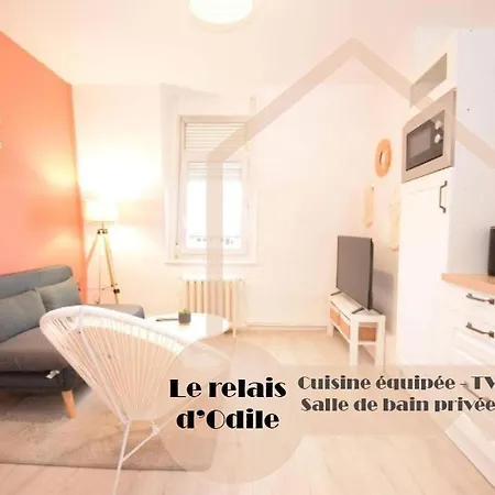 Ideal Couple & Famille - Hyper Centre - Tram - Wifi - Parking Possible - Gare - Lerelaisdodile24 * Valenciennes
