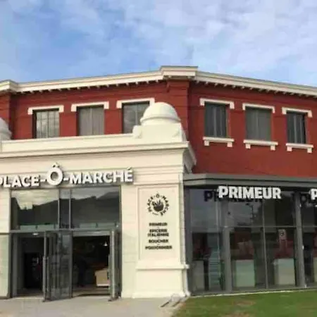 Appartement Ideal Couple & Famille - Hyper Centre - Tram - Wifi - Parking Possible - Gare - Lerelaisdodile24 *