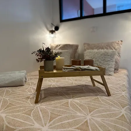 Ideal Couple & Famille - Hyper Centre - Tram - Wifi - Parking Possible - Gare - Lerelaisdodile24