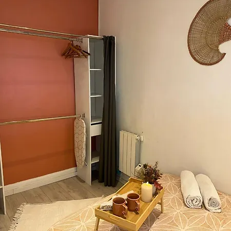 Ideal Couple & Famille - Hyper Centre - Tram - Wifi - Parking Possible - Gare - Lerelaisdodile24 Valenciennes