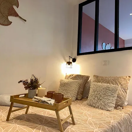 Ideal Couple & Famille - Hyper Centre - Tram - Wifi - Parking Possible - Gare - Lerelaisdodile24