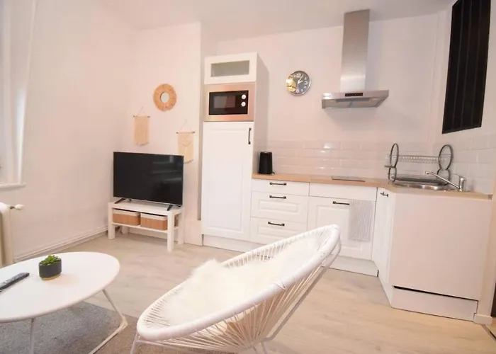 Cocon - Hyper Centre - Tram - Free Wifi - Lerelaisdodile24 Appartement *