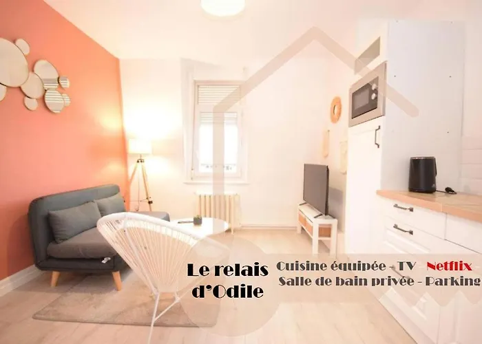 Cocon - Hyper Centre - Tram - Free Wifi - Lerelaisdodile24 * Valenciennes