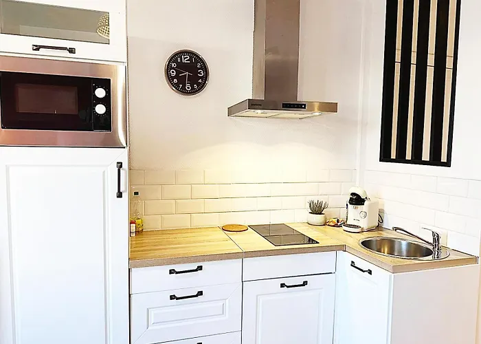 Appartement Cocon - Hyper Centre - Tram - Free Wifi - Lerelaisdodile24