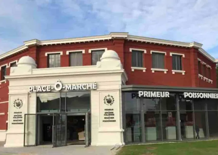 Appartement Cocon - Hyper Centre - Tram - Free Wifi - Lerelaisdodile24 *