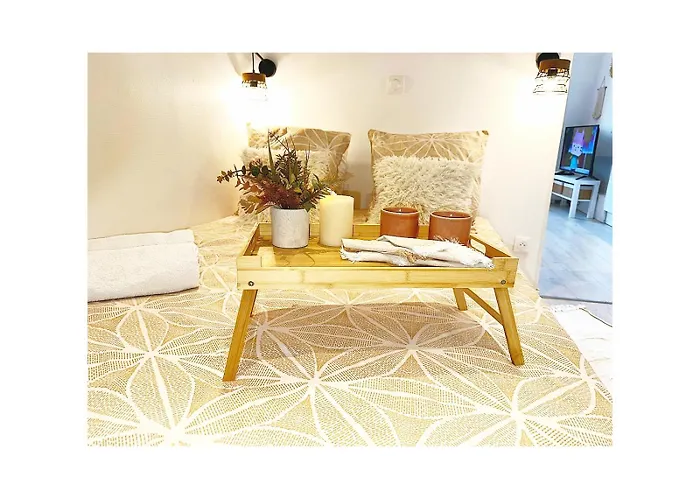 Cocon - Hyper Centre - Tram - Free Wifi - Lerelaisdodile24