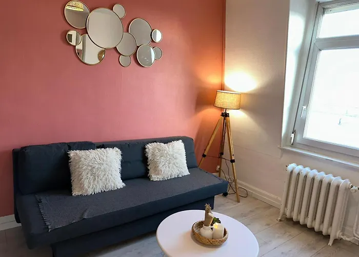 Cocon - Hyper Centre - Tram - Free Wifi - Lerelaisdodile24 * Valenciennes