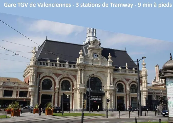 Cocon - Hyper Centre - Tram - Free Wifi - Lerelaisdodile24