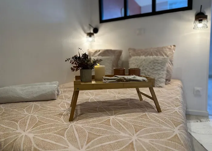 Cocon - Hyper Centre - Tram - Free Wifi - Lerelaisdodile24