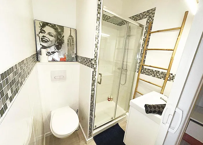 Cocon - Hyper Centre - Tram - Free Wifi - Lerelaisdodile24 Appartement